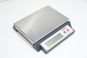 Soehnle Professional Aquafit 9115.12.001 electronic table top compact scale 12kg, IP65